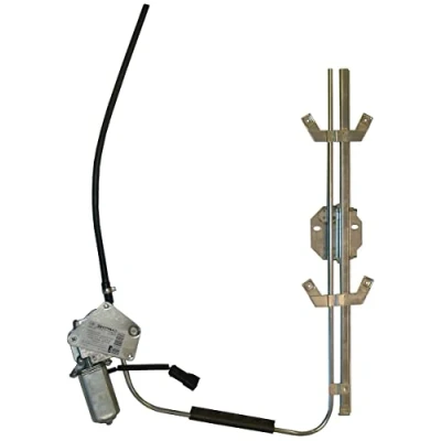 Imagen de Valeo Elevalunas Delante, derecha eléctrico con electromotor sin función de confort 851237 MERCEDES BENZ: Clase G SUV