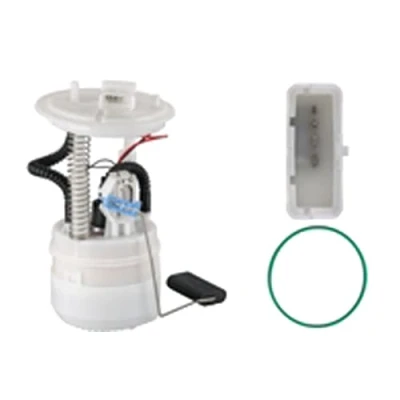 Imagen de HELLA 8TF 358 106 981 Unidad de alimentación combustible con junta, sensor nivel regulador presión eléctrico OPEL: Corsa D Hatchback