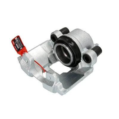 Imagen de LAUBER 77.3433 Pinza de freno Hierro fundido Eje delantero, derecha TOYOTA: Yaris II Hatchback
