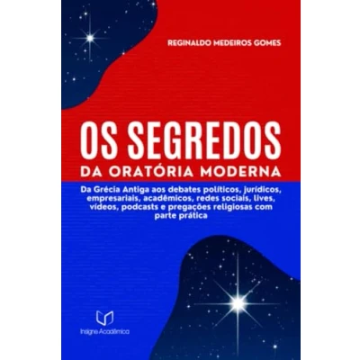 Imagen de Os Segredos Da Oratória Moderna (ebook)
