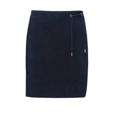 Imagen de Cecil Cordrock Minifalda, Mujer, Talla: XXL, Blau