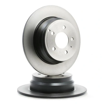 Imagen de TRW DF2660 Disco de freno 295 9,6 5 108 macizo barnizado VOLVO: XC70 I Cross Country, 850 Berlina, S70