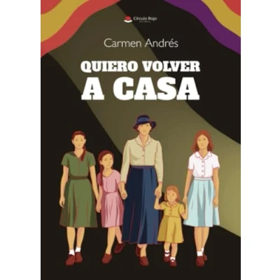 Imagen de Quiero volver a casa