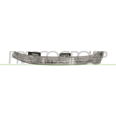 Imagen de PRASCO VG4007415 Intermitente blanco Espejo retrovisor derecho, exterior VOLKSWAGEN: Golf 7, 7 Variant