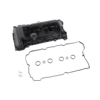 Imagen de VAICO V20 3367 tapa de Balancines con junta cubierta válvula ventilación, cierre MINI: Hatchback, Countryman, Clubman