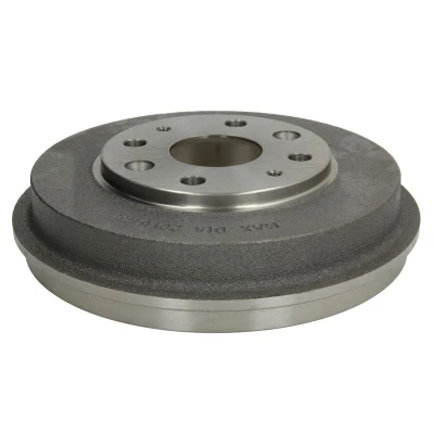 Imagen de ABE C63007ABE Tambor de Freno sin cojinete rueda Eje trasero MAZDA: MX 3