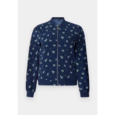 Imagen de Vero Moda Vmcoco Chaquetas bomber, Mujer, Talla: Small, Navy