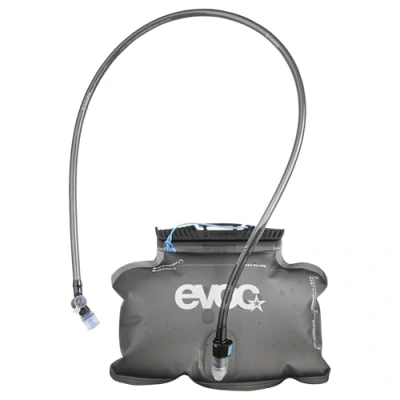 Imagen de EVOC Hip Pack Hydration Bladder 1,5 BLADDERS, Unisex Adult, Carbon Grey, One Size (28x18cm)