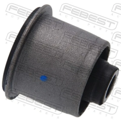 Imagen de FEBEST KAB 022 Silentblock Brazo de Suspension Eje delantero arriba, interior KIA: SORENTO 1, 2