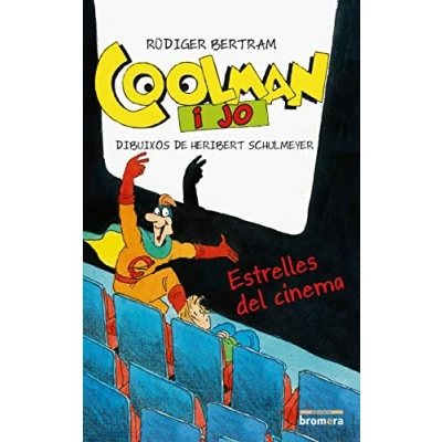 Imagen de Coolman I Jo. Estrelles Del Cinema: 38 (Esfera)