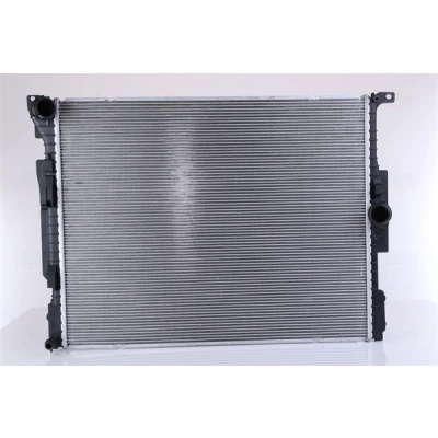Imagen de NISSENS 606514 Radiador, refrigeración del motor Aluminio 600 478 32 Aletas soldadas BMW: 3 Berlina, 2 Coupé, 4 Gran Coupe