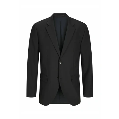 Imagen de Jack &amp; Jones Premium Einreihiger Jprbushwick Normal Geschnitten Americana, Hombre, Talla: 46, Black onyx