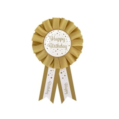 Imagen de PD Party Roseta, Color oro/blanco (7025212)