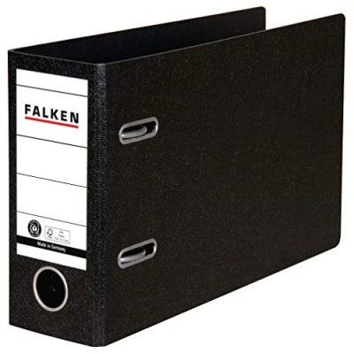 Imagen de Carpeta Falken con formato especial, de cartón rígido