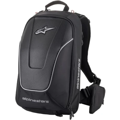 Imagen de Alpinestars Charger Pro Mochila para motocicletas (Black,One Size)