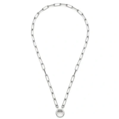 Imagen de Leonardo 019746 Estrella Clip&amp;Mix Collar para mujer, talla única, Acero inoxidable