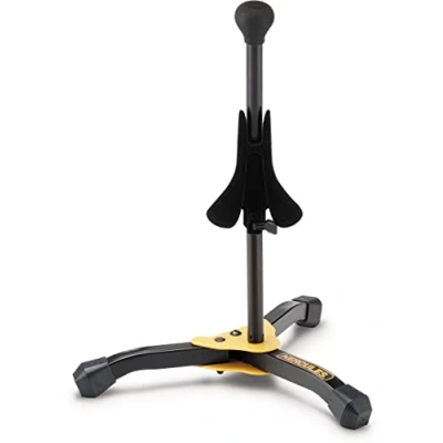 Imagen de Hercules DS531BB Soprano Sax Stand w/Bag (japan import)