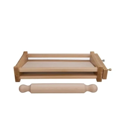 Imagen de Eppicotispai Chitarra Cortador de pasta (32 cm, madera)