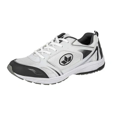 Imagen de Lico Marvin, Zapatillas de Deporte Hombre, Blanco (Weiss/Gr Weiss/Gr), 46 EU