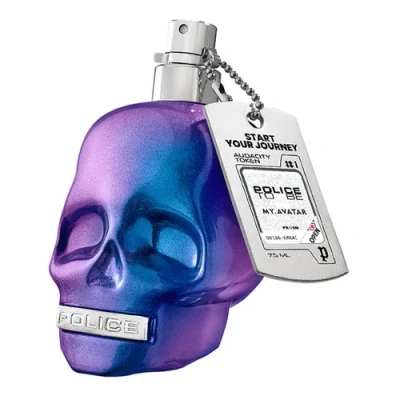 Imagen de Police To Be My.Avatar For Man Eau de Toilette 75 ml