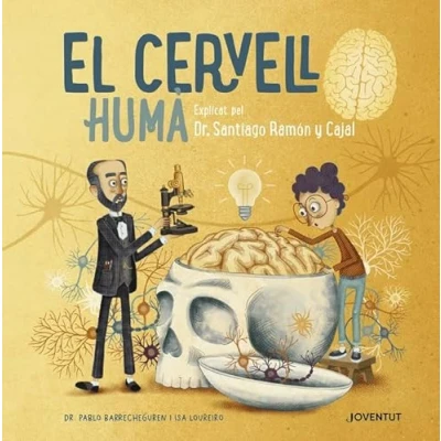 Imagen de El cervell humà (CONOCER Y COMPRENDER)