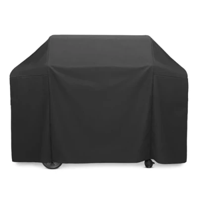 Imagen de onlyfire Parrilla Cubierta Funda para Barbacoa (para Weber Genesis II y LX 400), Transpirable, Resistente Ultravioleta, Impermeable