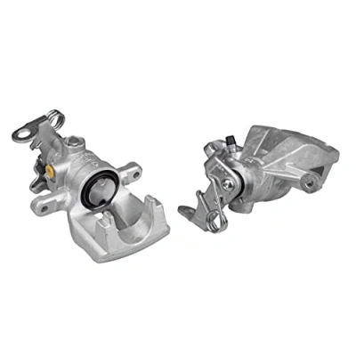 Imagen de HELLA 8AN 355 782 981 Pinza de freno Aluminio sin soporte FIAT: Stilo Hatchback, Furgón / Familiar, Multi Wagon