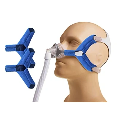Imagen de Cubiertas CPAP, compatibles con Resmed AirFit N20 o Respironics Wisp Nasal CPAP mask