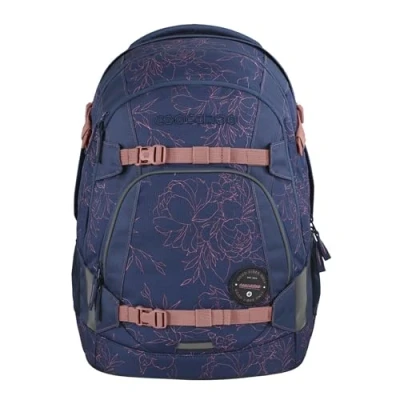 Imagen de coocazoo MATE Mochila escolar para niños, Talla: One Size, Sweet rose