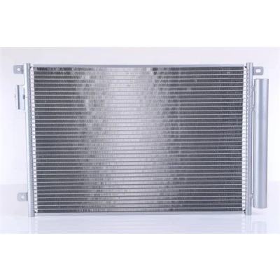 Imagen de NISSENS 940693 Condensador con secador Aluminio 544 R 134 a FIAT: 500 Hatchback