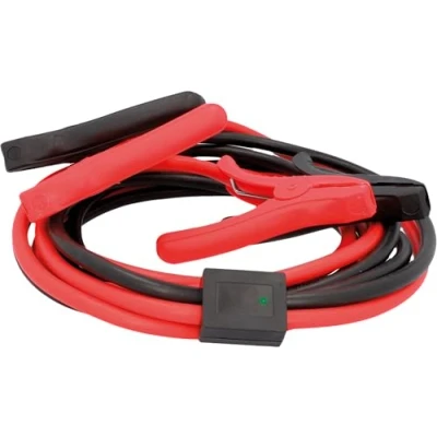 Imagen de AEG Automotive 97215 Cables de Arranque Seguridad SP 16 con Bolsa para Guardar, DIN 72553