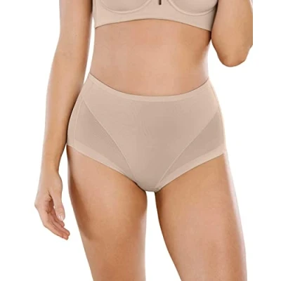 Imagen de Leonisa Braguita Faja Control Invisible Piel L