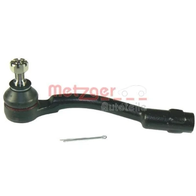 Imagen de METZGER 54039301 Rótula de dirección KIT + Eje delantero, izquierda HYUNDAI: i20 I Hatchback, ix20, KIA: Venga, Soul