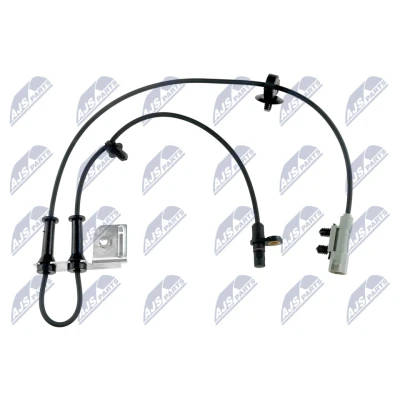 Imagen de NTY HCA CH 004 Sensor de ABS Eje delantero, izquierda, derecha