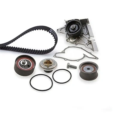 Imagen de GATES KP3TH25493XS 1 bomba de agua + Kit Distribucion con Tru Power termostato AUDI: A4 B6 Berlina, Avant, B5 Berlina