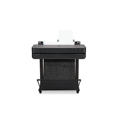 Imagen de Impresora Plotter de Gran Formato HP DesignJet T630, 36 pulgadas, hasta A0, Impresión Móvil, Wi Fi, Gigabit Ethernet, USB 2.0 alta velocidad, Garantía 1 año (5HB11A)