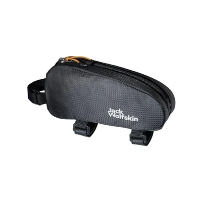 Imagen de Jack Wolfskin Morobbia TUBE Riñonera, Hombre, Talla: One Size, Flash black