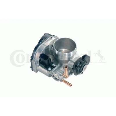 Imagen de VDO 408 236 111 005Z Cuerpo de Mariposa 56 eléctrico, mecánico sin junta Unidad control/software se debe actualizar SEAT: Leon I Hatchback