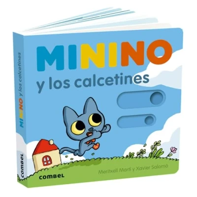Imagen de Minino y los calcetines: Volume 9