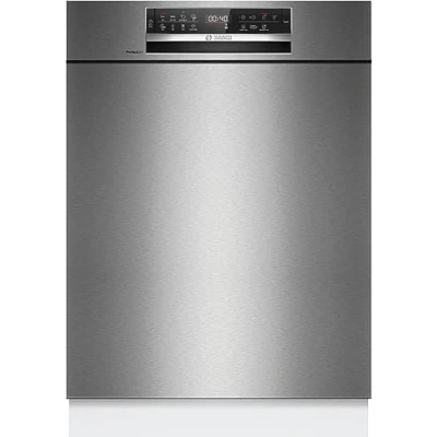 Imagen de BOSCH SMU6ZCS16E Lavavajillas serie 6 con cajón para cubiertos, 60 cm, Home Connect, programa inteligente, cestas Max Flex, Vario, rack, acero inoxidable