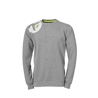 Imagen de Kempa Core 2.0 Training Top Sudadera De Entrenamiento Balonmano, Hombre, Gris Oscuro Mezcla, XXL