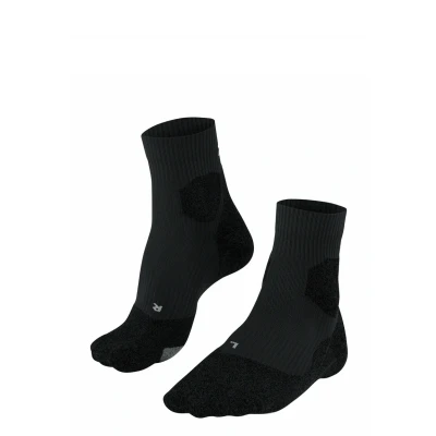 Imagen de FALKE RU Trail Grip M SO hilo funcional anti ampollas 1 par, Calcetines para correr Hombre, Negro (Black 3000), 39 41