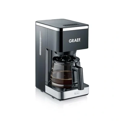 Imagen de Graef FK402EU Cafetera de filtro, 1000 W, Negro