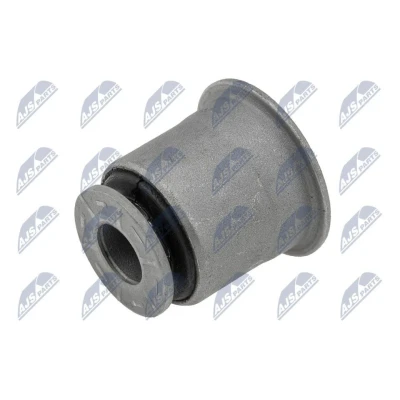 Imagen de NTY ZTP CH 026D Silentblock brazo de Suspension ambos lados Rodamiento caucho metal para oscilante transversal CHEVROLET: Trailblazer