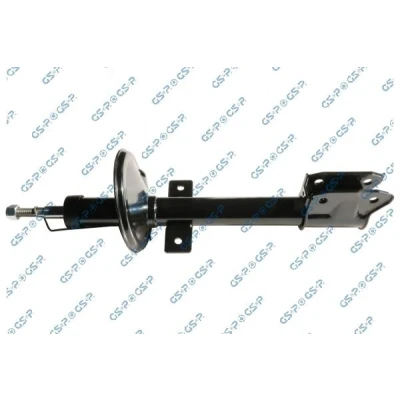 Imagen de GSP 32323180 Amortiguador Eje trasero Presión de gas Bitubular Columna amortiguador, con muelle tope DACIA: Duster SUV, II