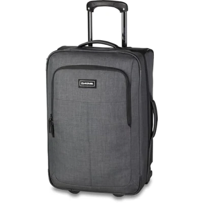 Imagen de Dakine Bolsa de transporte con ruedas, 42 L, carbono, talla única