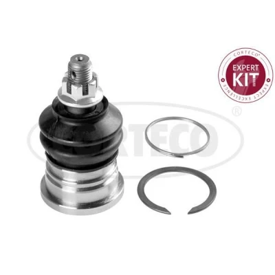 Imagen de CORTECO 49400853 Rótula de suspensión arriba, Eje delantero, derecha, izquierda TOYOTA: Land Cruiser Prado 90, 4Runner