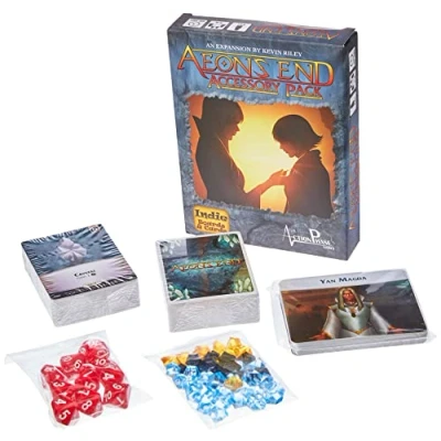 Imagen de Indie Boards and Cards Paquete de Accesorios Aeons End