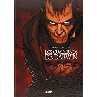 Imagen de Los Cuadernos De Darwin. Obra Completa (FONDO)