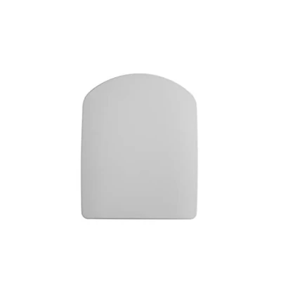 Imagen de Gala smart Asiento fijo para inodoro blanco
